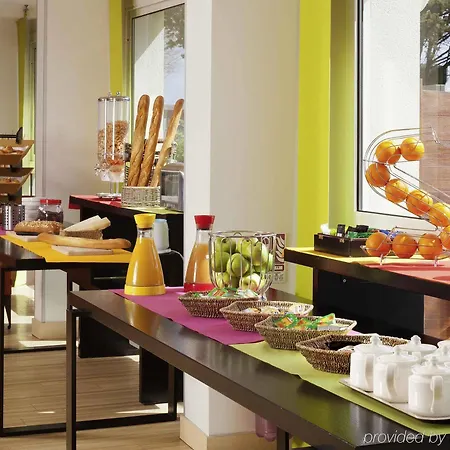 ibis Styles Ouistreham 