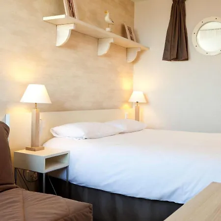 Ibis Styles Ouistreham Hotel Exterior foto