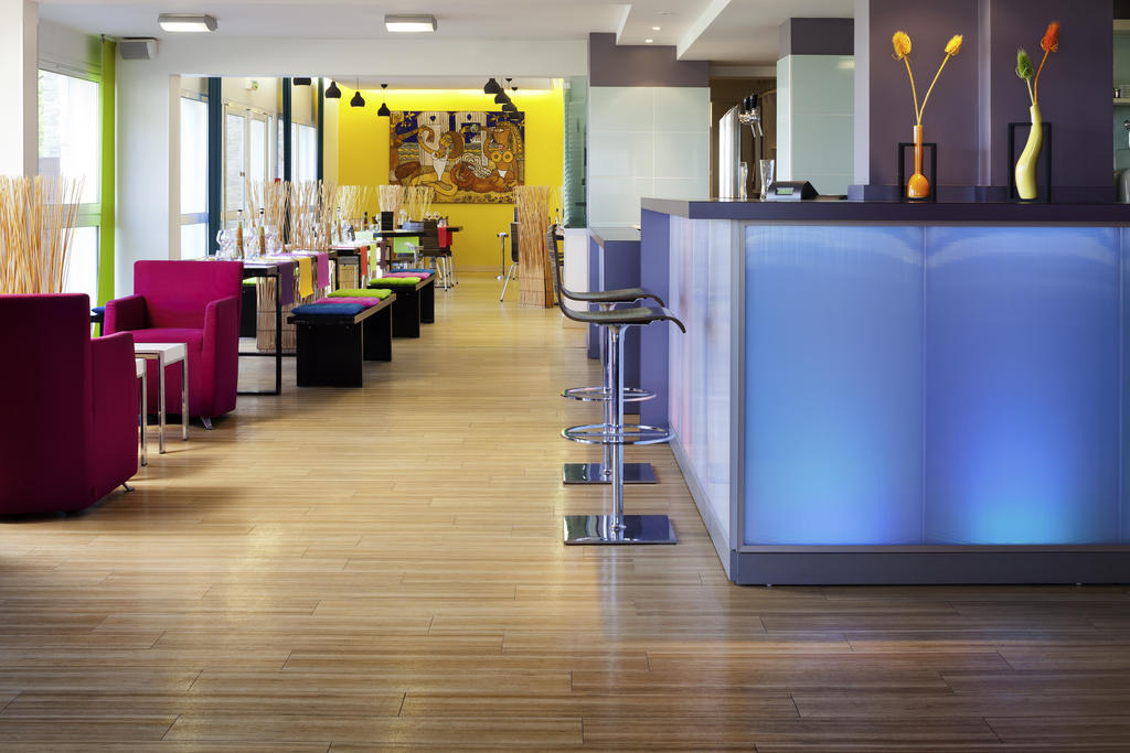 Hotel Ibis Styles Ouistreham